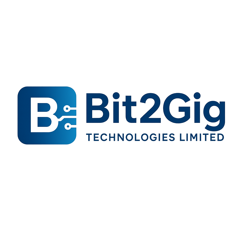 Bit2Gig Technologies Limited logo